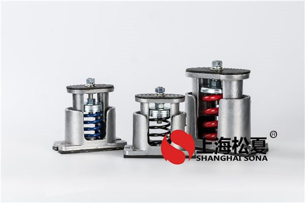 如何減小彈簧<a href='http://www.sc1688.com' target='_blank'><u>減震器</u></a>的振動(dòng)