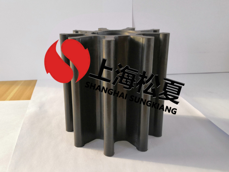 橡膠葉輪的軸填充料會(huì)漏氣嗎？