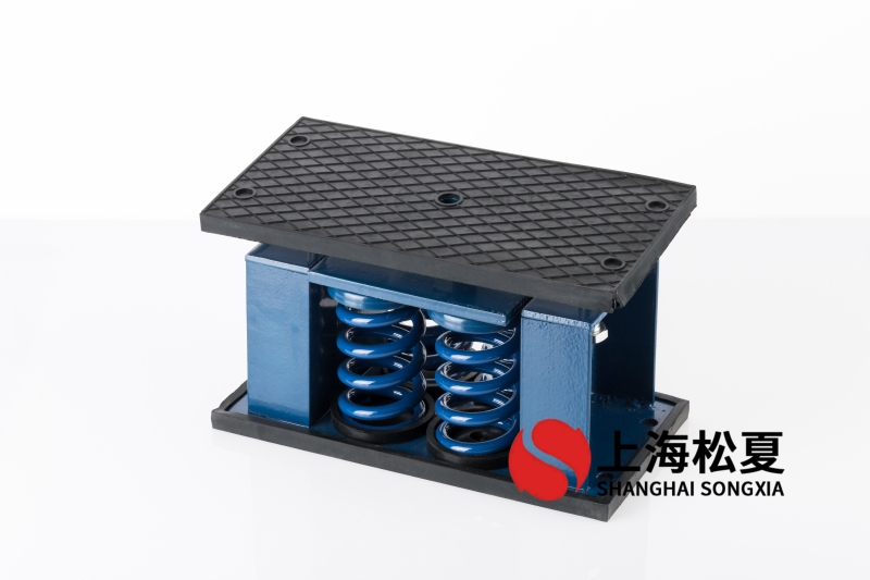 板式換熱機(jī)組用ZTF阻尼<a href='http://www.sc1688.com' target='_blank'><u>彈簧減震器</u></a>