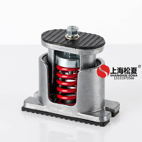 風(fēng)機(jī)專用JB型彈簧<a href='http://www.sc1688.com' target='_blank'><u>減震器</u></a>的具體.性