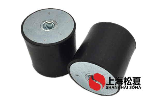 JNDE型橡膠<a href='http://www.sc1688.com' target='_blank'><u>減震器</u></a>簡介