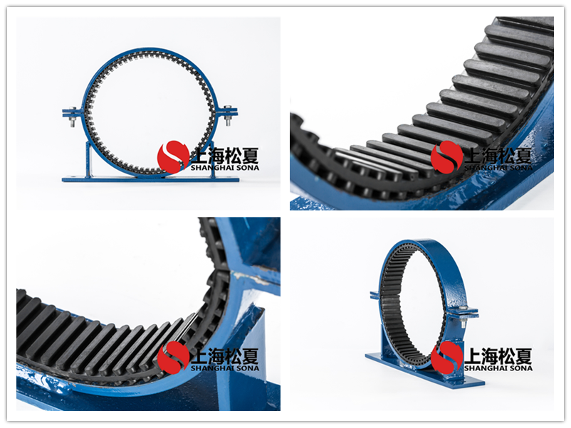 GJ型管道管夾<a href='http://www.sc1688.com' target='_blank'><u>橡膠減震器</u></a>產(chǎn)品圖