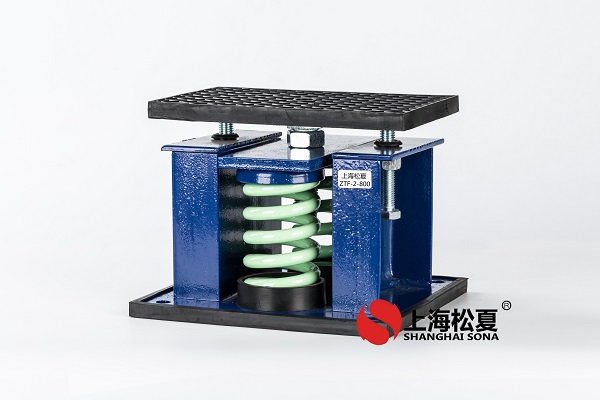 阻尼彈簧<a href='http://www.sc1688.com' target='_blank'><u>減震器</u></a>的性能特點(diǎn)介紹