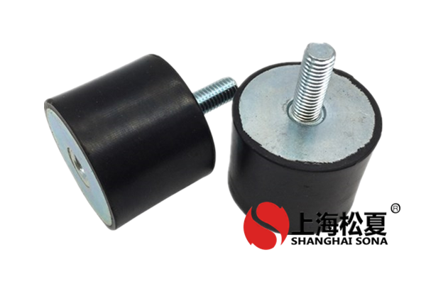 詳細介紹<a href='http://www.sc1688.com' target='_blank'><u>橡膠減震器</u></a>的作用是什么