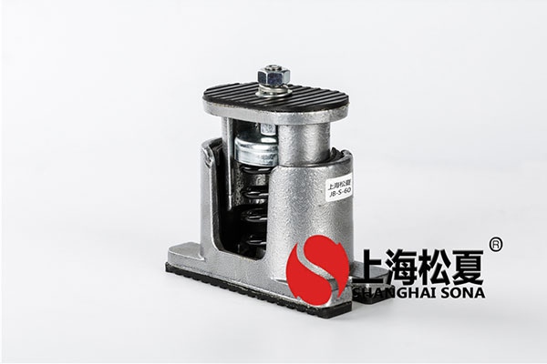 阻尼<a href='http://www.sc1688.com' target='_blank'><u>彈簧減震器</u></a>的性能和特點(diǎn)