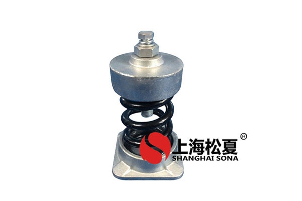 彈簧減振器有什么作用？