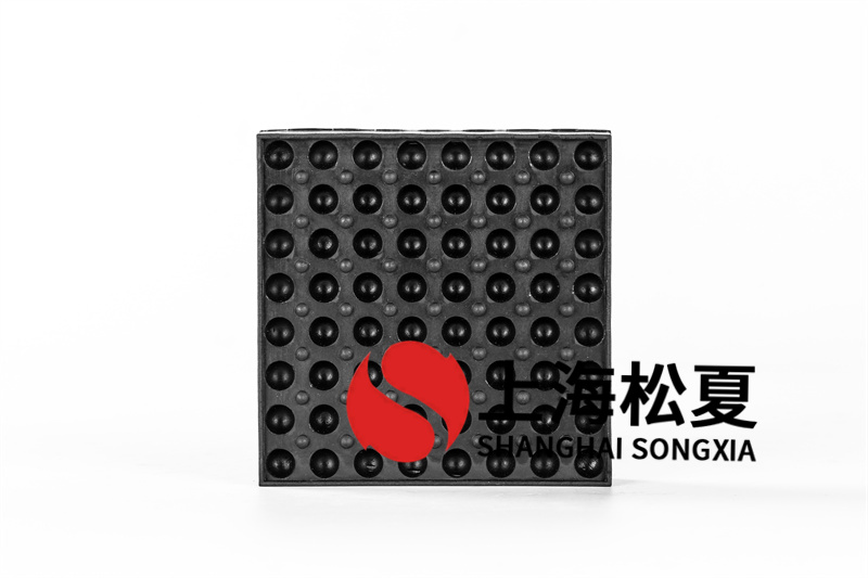 環(huán)形風(fēng)管橡膠<a href='http://www.sc1688.com' target='_blank'><u>減震器</u></a>的特點及安裝說明