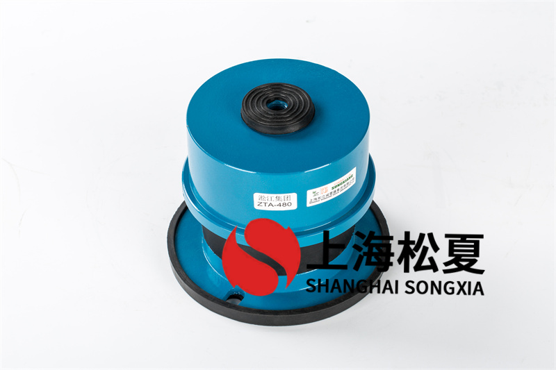 風(fēng)機減震器的本體和鑄鐵的作用有哪些呢？