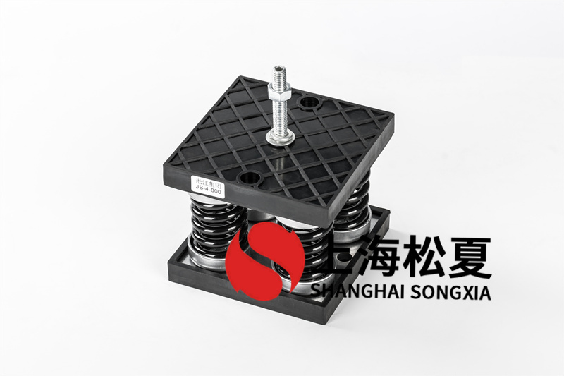 變截面形式的高頻<a href='http://www.sc1688.com' target='_blank'><u>減震器</u></a>實際效果