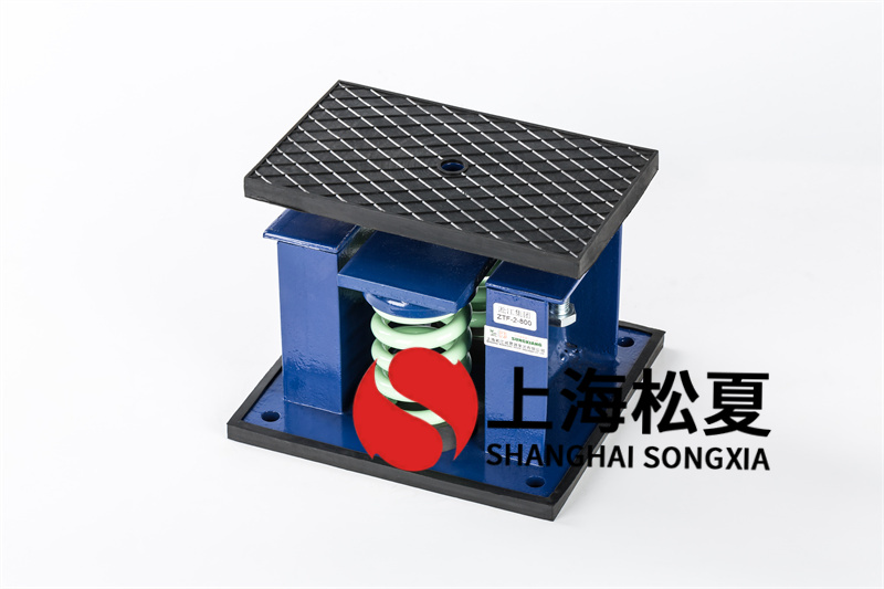 柴油發(fā)電機和汽油發(fā)電機減震器是如何工作的？
