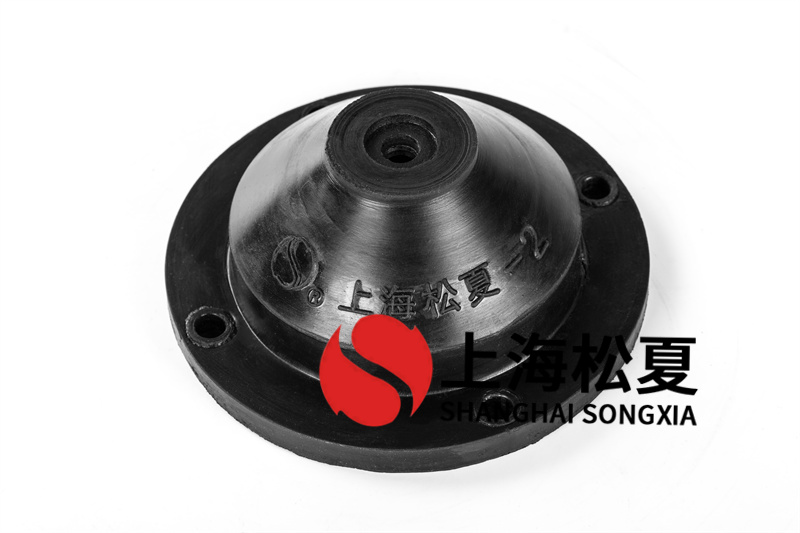 風(fēng)機(jī)橡膠<a href='http://www.sc1688.com' target='_blank'><u>減震器</u></a>的安裝方法