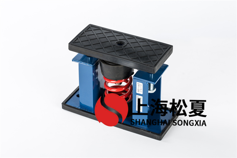 高壓離心風(fēng)機(jī)彈簧減震器故障如何判斷？