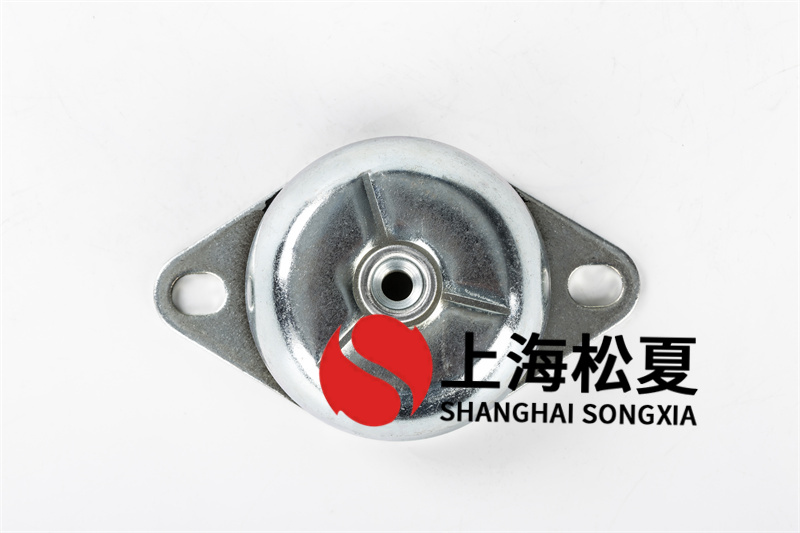 橡膠減震器的安裝位置有什么作用？