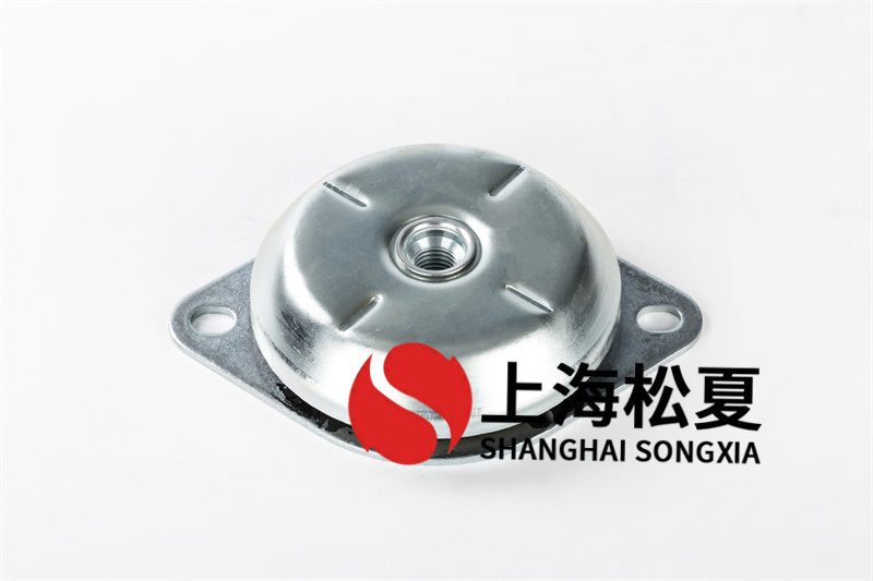 橡膠減震器的安裝位置有什么作用？