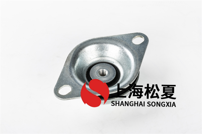 橡膠<a href='http://www.sc1688.com' target='_blank'><u>減震器</u></a>的結(jié)構(gòu)和使用特點有哪些？