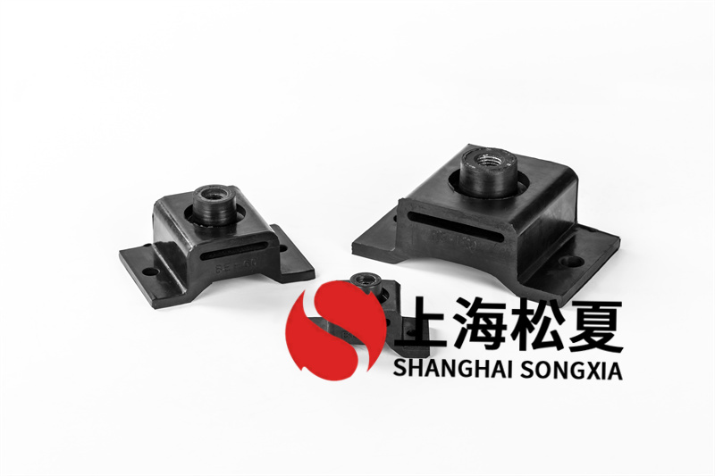 機(jī)組減震器安裝在泵上需要注意什么？