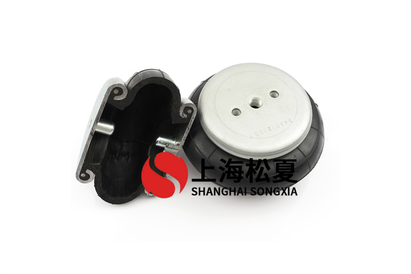 JB-M-300高壓離心風(fēng)機(jī)<a href='http://www.sc1688.com' target='_blank'><u>彈簧減震器</u></a>的作用是什么？