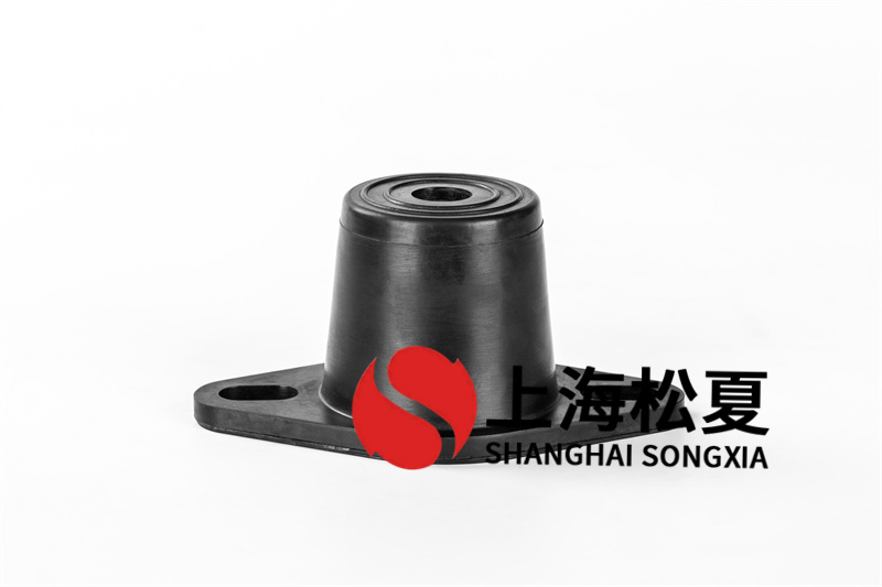 橡膠隔振器與橡膠<a href='http://www.sc1688.com' target='_blank'><u>減振器</u></a>的區(qū)別