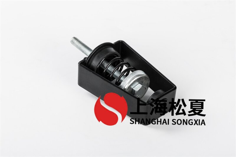 風管吊管ZTY-030-B吊裝式<a href='http://www.sc1688.com' target='_blank'><u>彈簧減震器</u></a>的優(yōu)點