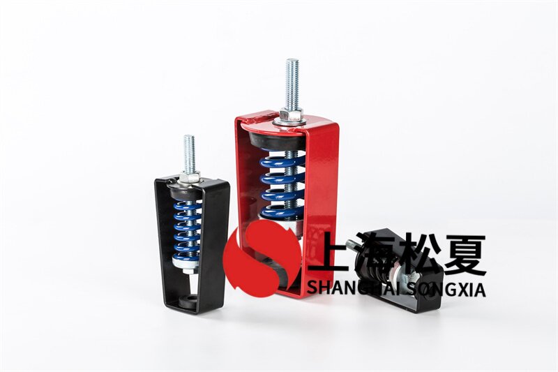 空調箱用ZTY-B-070吊式<a href='http://www.sc1688.com' target='_blank'><u>彈簧減震器</u></a>