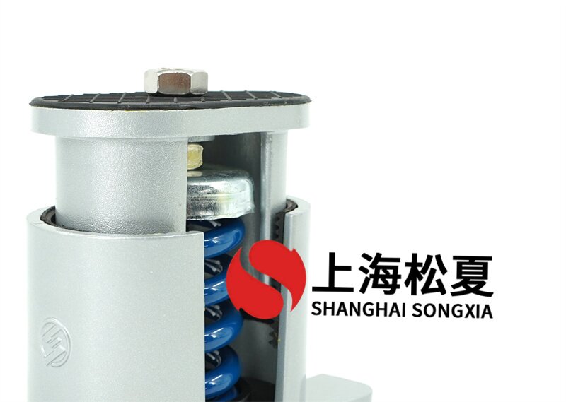 電站循環(huán)泵用JB-S-150彈簧<a href='http://www.sc1688.com' target='_blank'><u>減震器</u></a>