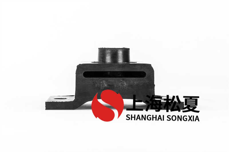 膠管扣壓機(jī)用BE-120橡膠<a href='http://www.sc1688.com' target='_blank'><u>減震器</u></a>